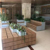 ۸۸متر ۲ خواب کوی بیمه ( اکباتان )