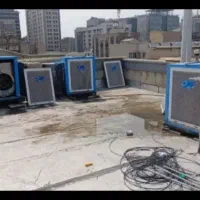 موتور کولرآبی تعمیرات کولرآبی سرویس کولرآبی