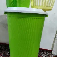 چهارتا سطل یکیش بزرگ 70سانتی