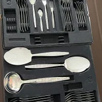سرویس قاشق و چنگال