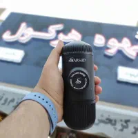 مینی پرسو ( اسپرسو ساز مسافرتی)