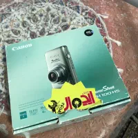 دوربین canon hs100