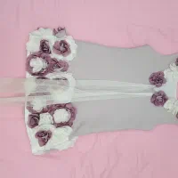 لباس مجلسی دخترانه