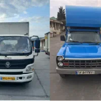 پخش و حمل و نقل در شرکت گلرنگ پخش شعبه ساری