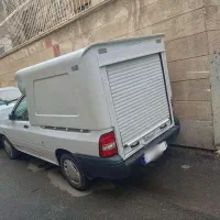پراید وانت دریچه گاز سیمی