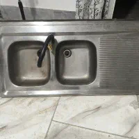 سینک دو قلو