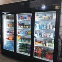 یخچال فروشگاهی