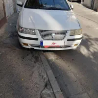 سمند ۸۸ سالم معاوض هم دارم