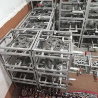 انواع شعله فشار قوی