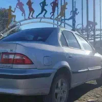 سمند NFU صادراتی tu5