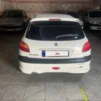 ۲۰۶ مدل ۸۹ تیپ ۲