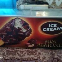یخچال دو درب بستنی