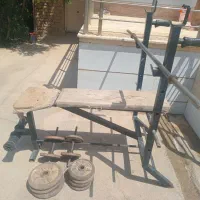 وزنه ومیزپرس‌سینه