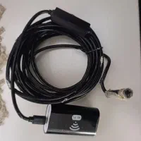 دوربین شلنگی آندوسکوپی وای فای دار