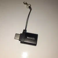 مبدل USB به Type c