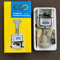 دستگاه شماره زن  ECo مدل 7507 نو