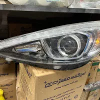 چراغ جلو 207 اصلی