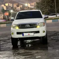 هایلوکس تک کابین