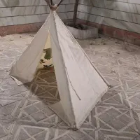 چادر بازی بچه گانه