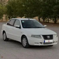سمند سورن دوگانه کارخانه