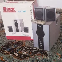اسپیکر و ساب راک (rock)