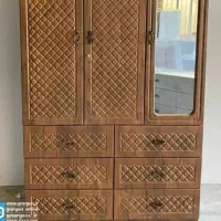 کمد مستاجری متنوع و دراور شرکتی کد ۷۷۸۹۷۶