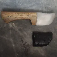 چاقو مدل کپوری(فارسان)