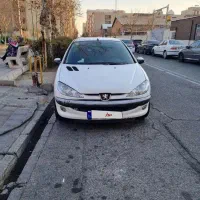 206 SD V9|خودرو سواری و وانت|تهران, اکباتان|دیوار