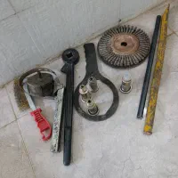 وسائیل وقطعات
