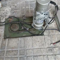 واسه کرکره برقی سالمه به شرط