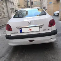206sd|خودرو سواری و وانت|دهدشت, |دیوار