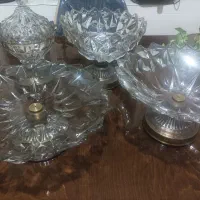ظروف  پذیرایی شامپاین 4تیکه