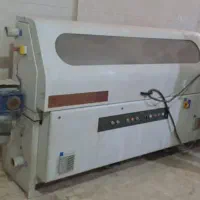 دستگاه لبه چسبان ۵ ایستگاه