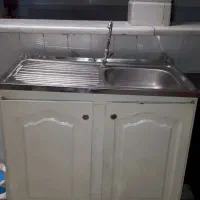 کابینت  ظرفشویی