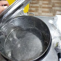 دستگاه ذرت مکزیکی + فرساندویچ