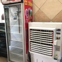 کولر سلولزی زمینی ترازو محک