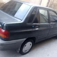 پراید 84 دوگانه سوز انژکتور