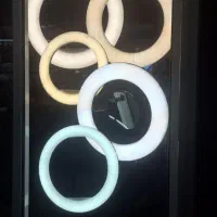 رینگ لایت و پایه رینگ لایت