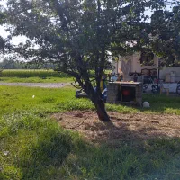 فروش خانه محوطه با زمین کشاورزی