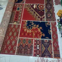 فرش ۹ متری طرح دستباف