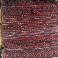 خورجین دستبافت بافت عشایری قدیمی