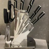 ست چاقو قیچی