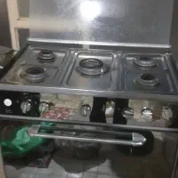 اجاق‌گاز|اجاق گاز و لوازم برقی پخت‌وپز|گل تپه, |دیوار