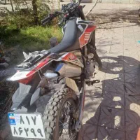 فروش یک عددموتورتریل