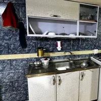 کابینت ظرفشویی و آبچکان