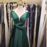 لباس مجلسی نو سفید