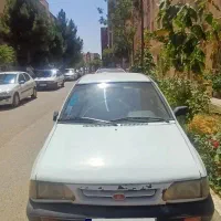 پراید مدل 79 تمیز و سالم