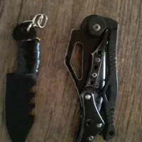 چاقو تمام فلز