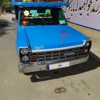 نیسان  دوگانه سوز شرکتی