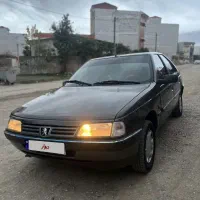 پژو 405 مدل 85